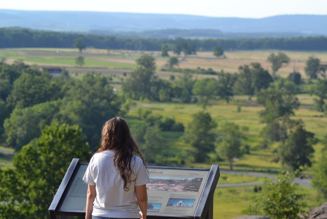 Country Inn & Suites By Radisson, Gettysburg, Pa Εξωτερικό φωτογραφία