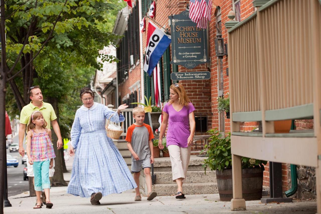 Country Inn & Suites By Radisson, Gettysburg, Pa Εξωτερικό φωτογραφία