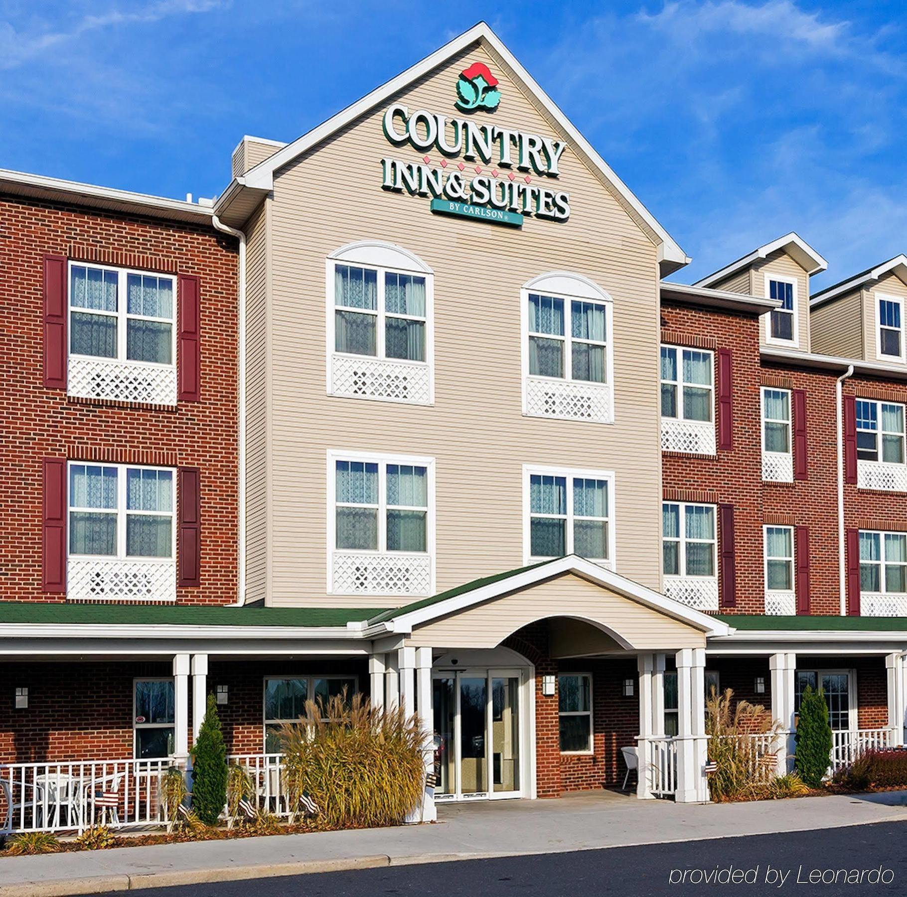 Country Inn & Suites By Radisson, Gettysburg, Pa Εξωτερικό φωτογραφία