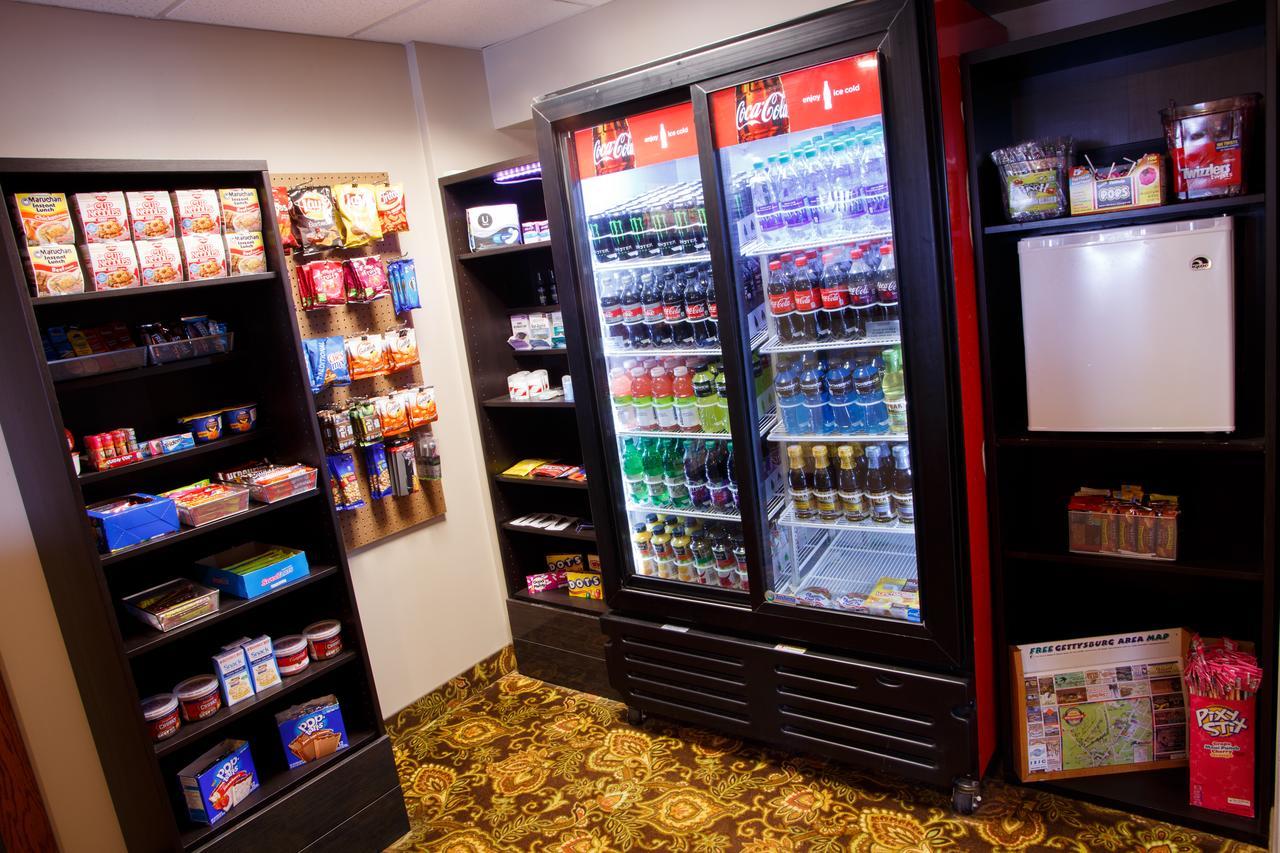 Country Inn & Suites By Radisson, Gettysburg, Pa Εξωτερικό φωτογραφία